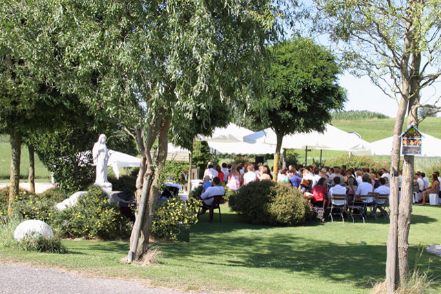 Draustoana Stadl Event Garten Mieten