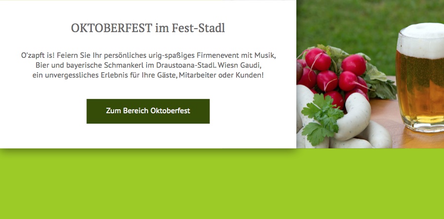 Zum Bereich Oktoberfest