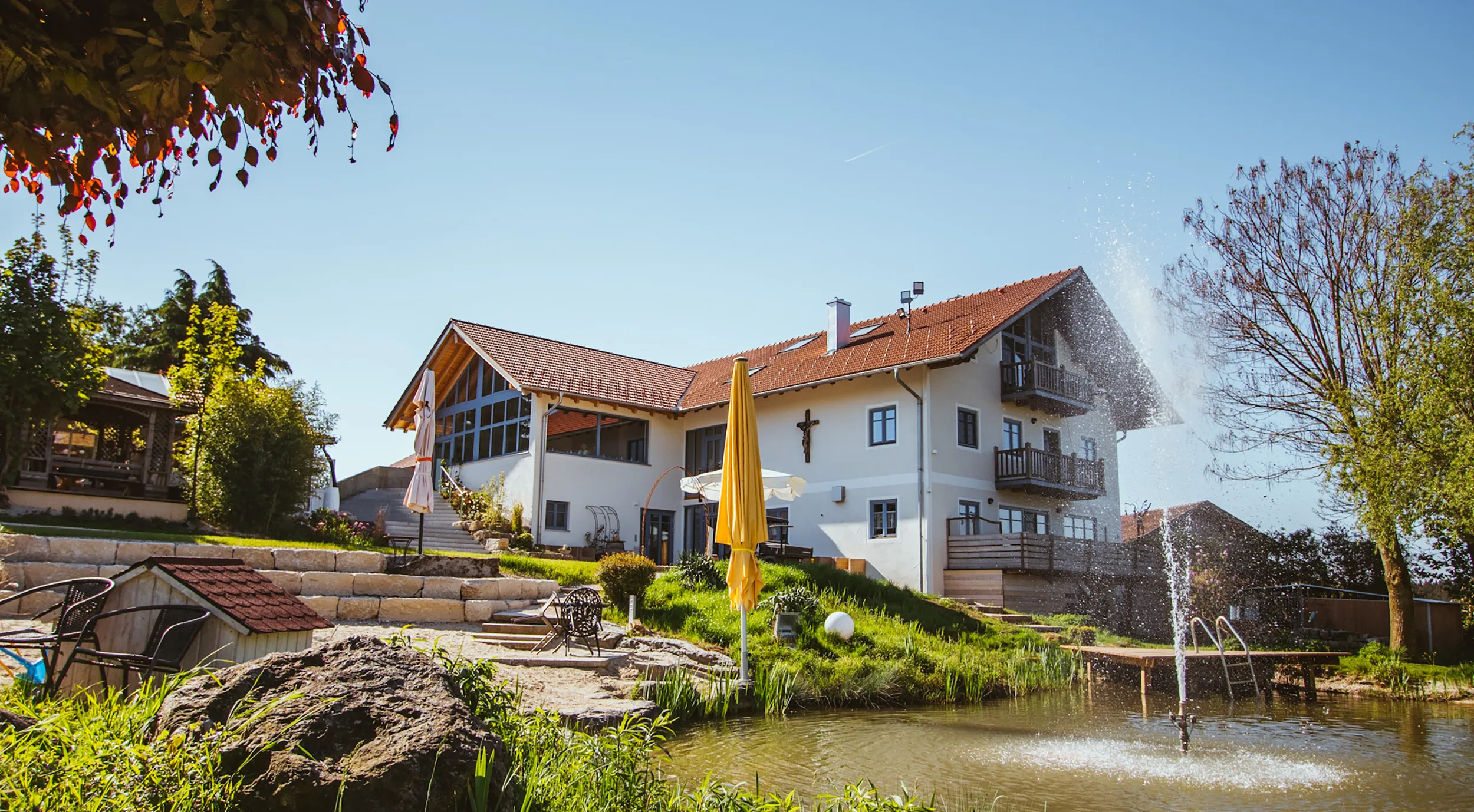 draunstoana stadl von aussen